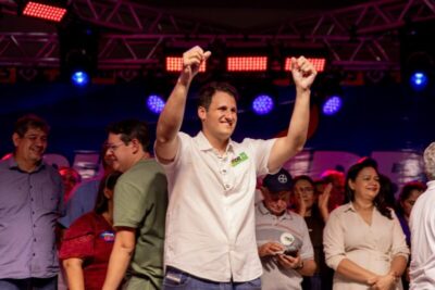 MDB mostra força no interior e lança pré-candidatura de Orleans em Barra do Corda