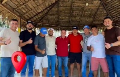 Erlanio amplia presença no interior e encerra 2025 com intensa agenda social e esportiva no Maranhão