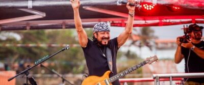 Bell Marques e Léo Foguete arrastam 500 mil pessoas no primeiro fim de semana de pré-carnaval na Litorânea