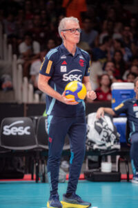 São Luís receberá jogo da Superliga com Brasília Vôlei e Sesc Flamengo