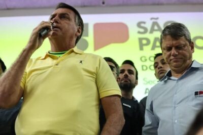 Moraes autoriza encontro de Tarcísio com Bolsonaro na próxima quinta-feira após cancelamento
