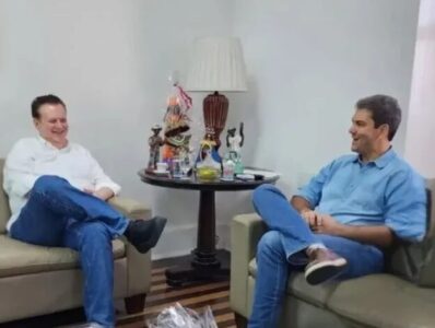 Ronaldo Caiado no PSD afasta Eduardo Braide de Lula…