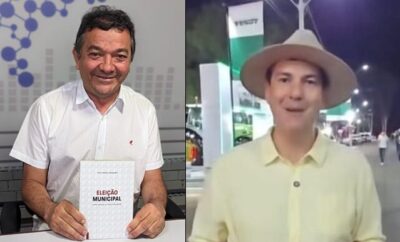 “Braide não renuncia ao cargo de prefeito”, afirma Miltinho Aragão…