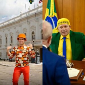 Barco afundando! Brandão e Orleans viram “meme” nas redes sociais