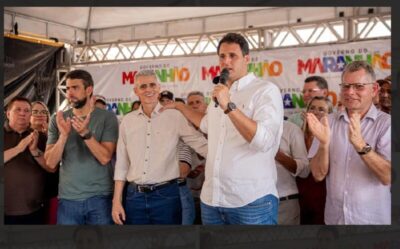 Sucupira do Norte comemora 64 anos com entrega de obras