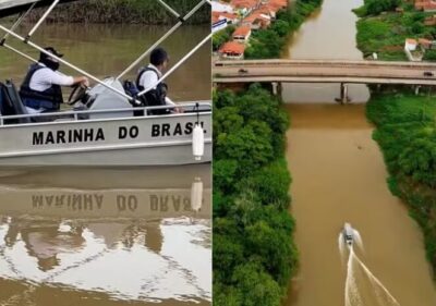 Buscas por crianças desaparecidas entram na 3ª semana em Bacabal