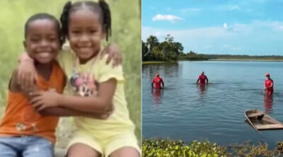 Marinha do Brasil reforça buscas por irmãos desaparecidos em Bacabal