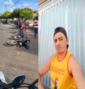 Tragédia em Tuntum: Motociclista Morre após acidente envolvendo uma Caçamba