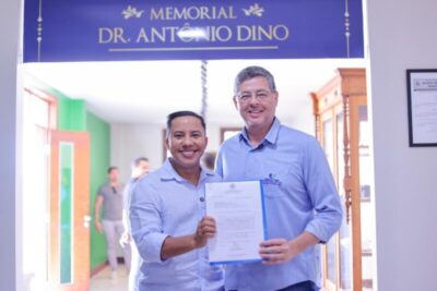 Penha cobra liberação de recursos para APAE e Aldenora Bello