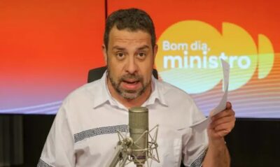 Fim da escala 6×1 deve aumentar produtividade, diz Boulos