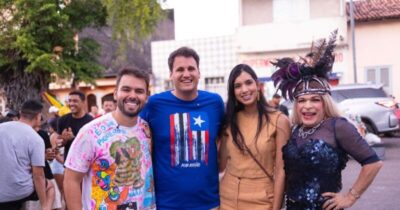 No pré-carnaval da Madre Deus, Orleans reafirma valorização da cultura local