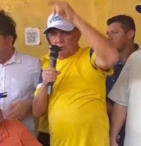 Mesmo depois de várias derrotas Cleomar Tema volta a causar polêmica em Tuntum