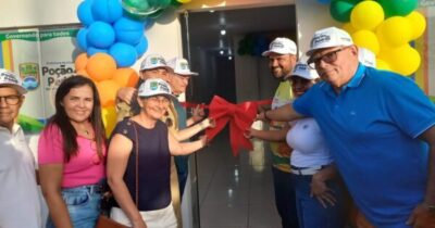 POÇÃO DE PEDRAS CELEBRA ANIVERSÁRIO DE 64 ANOS COM MARATONA DE…