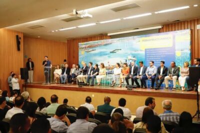 Com investimento de R$ 217 milhões, Governo Federal e Porto de Suape concluem dragagem estratégica do canal de acesso