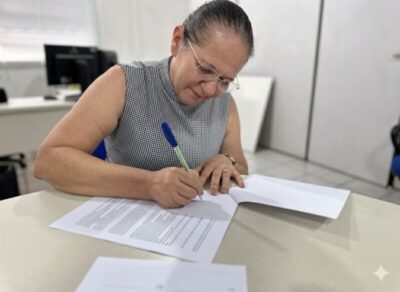 Professores de Buriti Bravo passam a receber mais de 25% acima do piso nacional após reajuste anunciado pela prefeita Luciana