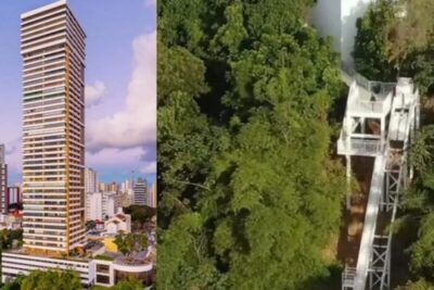 Apê de deputado alvo da Overclean tem 16 vagas na garagem e teleférico