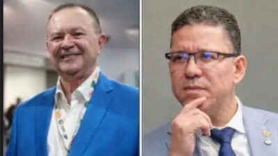 Os governadores que não querem disputar o senado por não confiarem nos vices