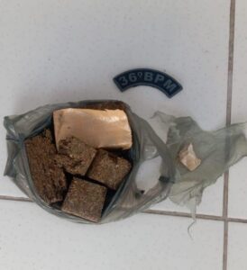 Polícia Militar desarticula esquema de tráfico de drogas em São João Batista