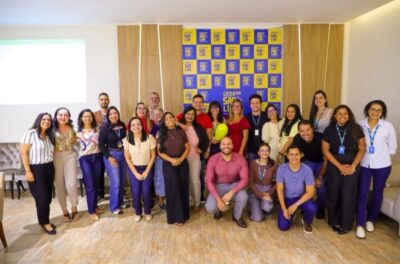 Câmara reúne servidores para debater gestão e aprimorar planejamento estratégico do poder Legislativo Municipal