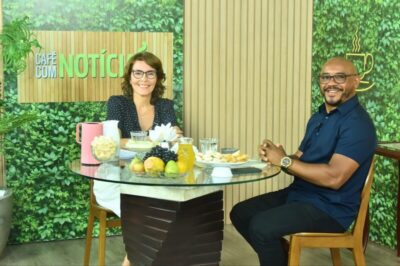 ‘Café com Notícias’ detalha o calendário letivo de 2026 da rede estadual de ensino