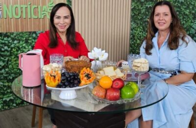 Arquiteta destaca, no ‘Café com Notícias’, a influência do ambiente na qualidade do sono