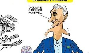 PERMANÊNCIA DE FELIPE CAMARÃO NO PT-MA TORNOU-SE INCONVENIENTE E FILIAÇÃO  AO PC DO B É  DADA COMO CERTA NO PERÍODO  QUE A LEI AUTORIZA