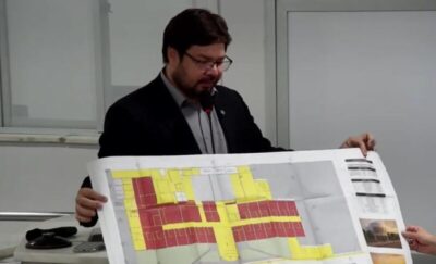 Câmara Municipal de Imperatriz inicia reforma e modernização histórica do prédio
