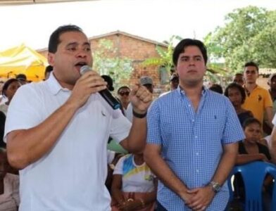 UOL aponta Weverton e Fufuca como candidatos de Lula ao Senado no MA