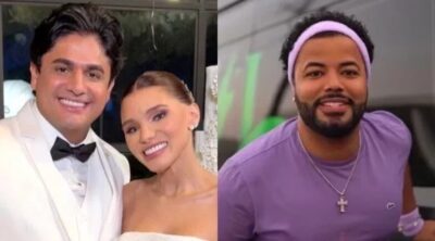 Acusado de agredir a ex-esposa médica, Cantor João Lima é preso e transferido para o mesmo presídio do influenciador Hytalo Santos