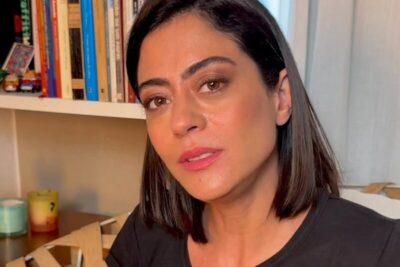 Carol Castro fala da volta aos palcos após 10 anos