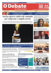 Jornal O Debate do dia 29/01/2026