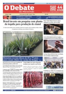 Jornal O Debate do 14/01/2026