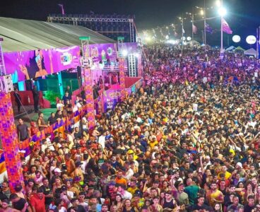 PRÉ-CARNAVAL 2026: Brandão divulga programação