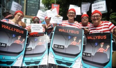 Carnaval de rua no Rio tem número recorde de blocos inscritos