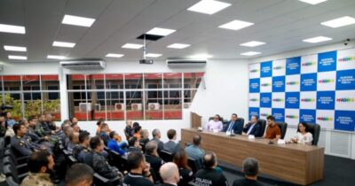 REFORÇO NO POLICIAMENTO DO PRÉ-CARNAVAL DO MARANHÃO E SEGURANÇA NOS MUNICÍPIOS ESTÃO GARANTIDOS