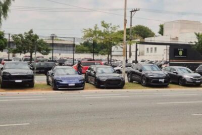 Vazamento? O sumiço de carros de luxo horas antes de operação contra o PCC