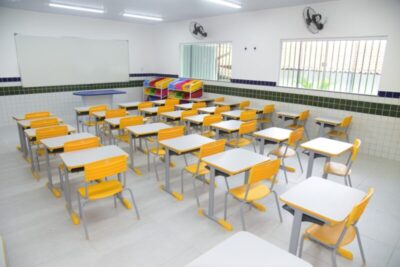 Matrícula 2026: Prefeitura de São Luís abre vagas para novos estudantes da rede municipal