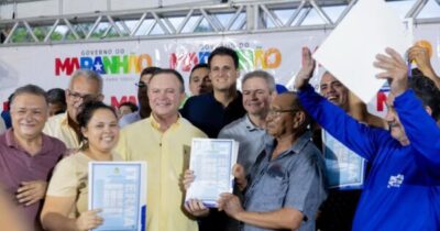 EM TIMON, ORLEANS DESTACA INVESTIMENTOS ESTADUAIS EM EDUCAÇÃO.