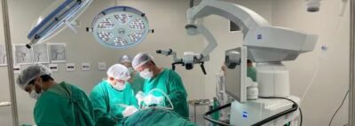 Hospital da Região Tocantina realiza primeira cirurgia neurológica de alta complexidade