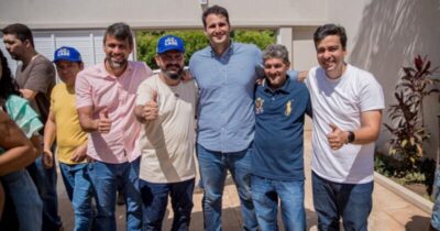 Grupos políticos opostos apoiam pré-candidatura de Orleans em…