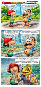 Coluna Aparte – E 2026 começou…