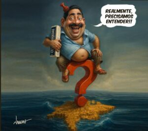 Coluna Aparte – Realmente, precisamos entender