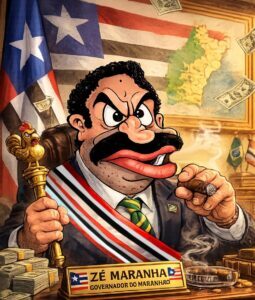 Coluna Aparte – Começou bate rebate