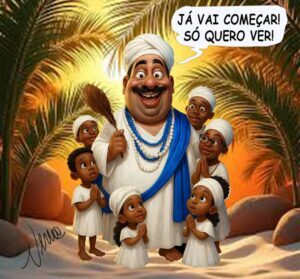 Coluna Aparte – Nada haver este ano!!