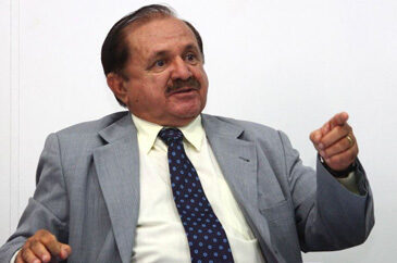 Morre o ex-prefeito de Viana e ex-deputado Chico Gomes