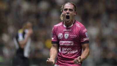 Vasco negocia contratação de Claudio Spinelli, mas Independiente del Valle recusa primeira proposta