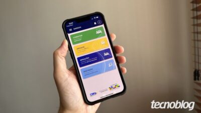 Mais de 320 mil condutores já renovaram a CNH digital automaticamente