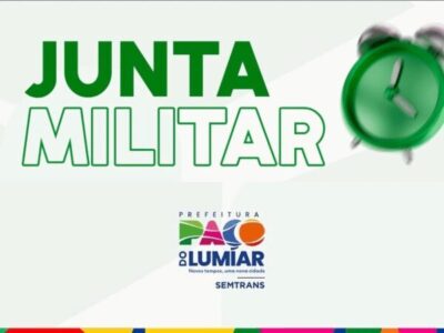 Junta Militar de Paço do Lumiar funciona de segunda a sexta no Maiobão; veja horários e documentos