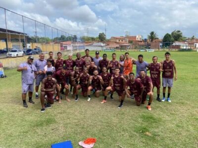 Luminense intensifica preparação e mira estreia histórica na elite do Maranhense