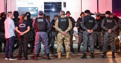 Operação integrada reforça cerco às facções criminosas e amplia presença policial em Timon